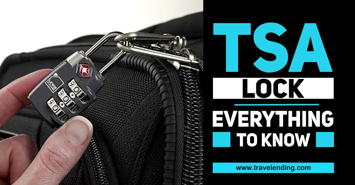 A TSAApproved Lock Guide Everything You Need to Know TE