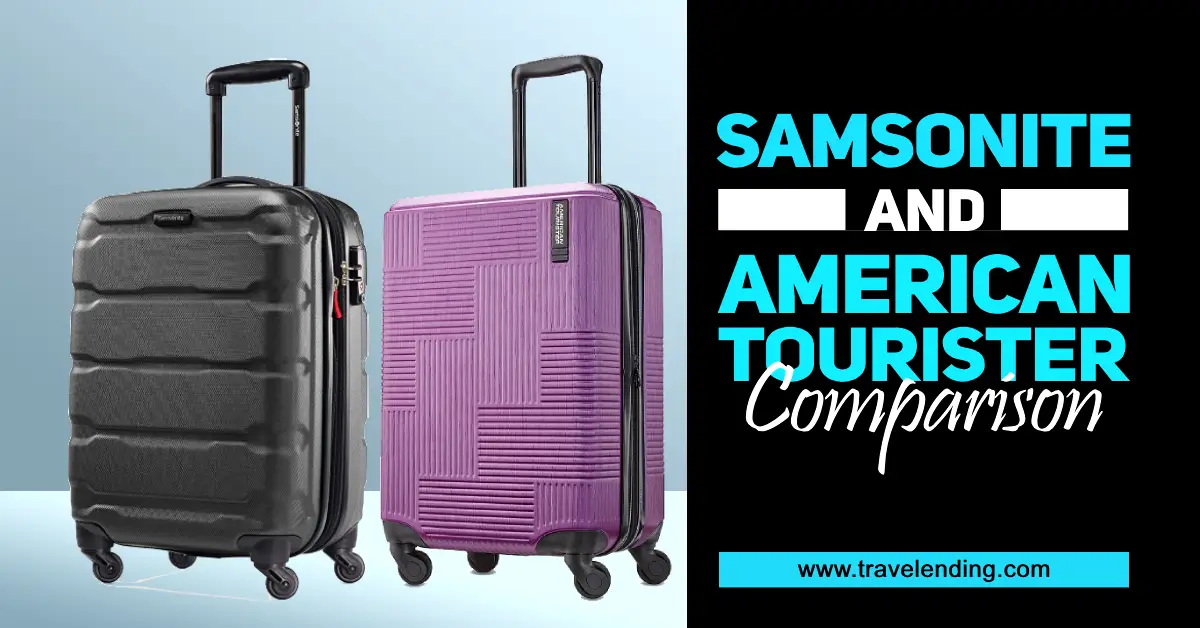 Samsonite vs American Tourister: Which Brand Should You Choose?